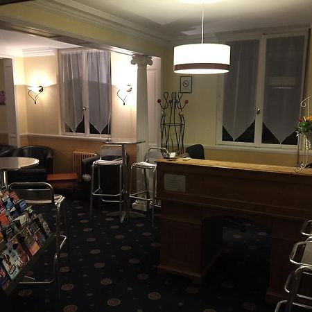 Arcantis Hotel La Residence แซร์ฌี ภายนอก รูปภาพ