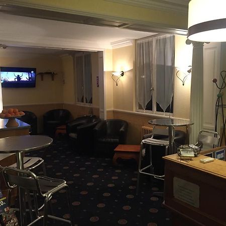 Arcantis Hotel La Residence แซร์ฌี ภายนอก รูปภาพ