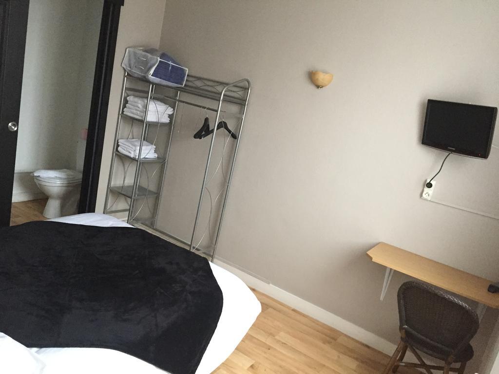Arcantis Hotel La Residence แซร์ฌี ภายนอก รูปภาพ