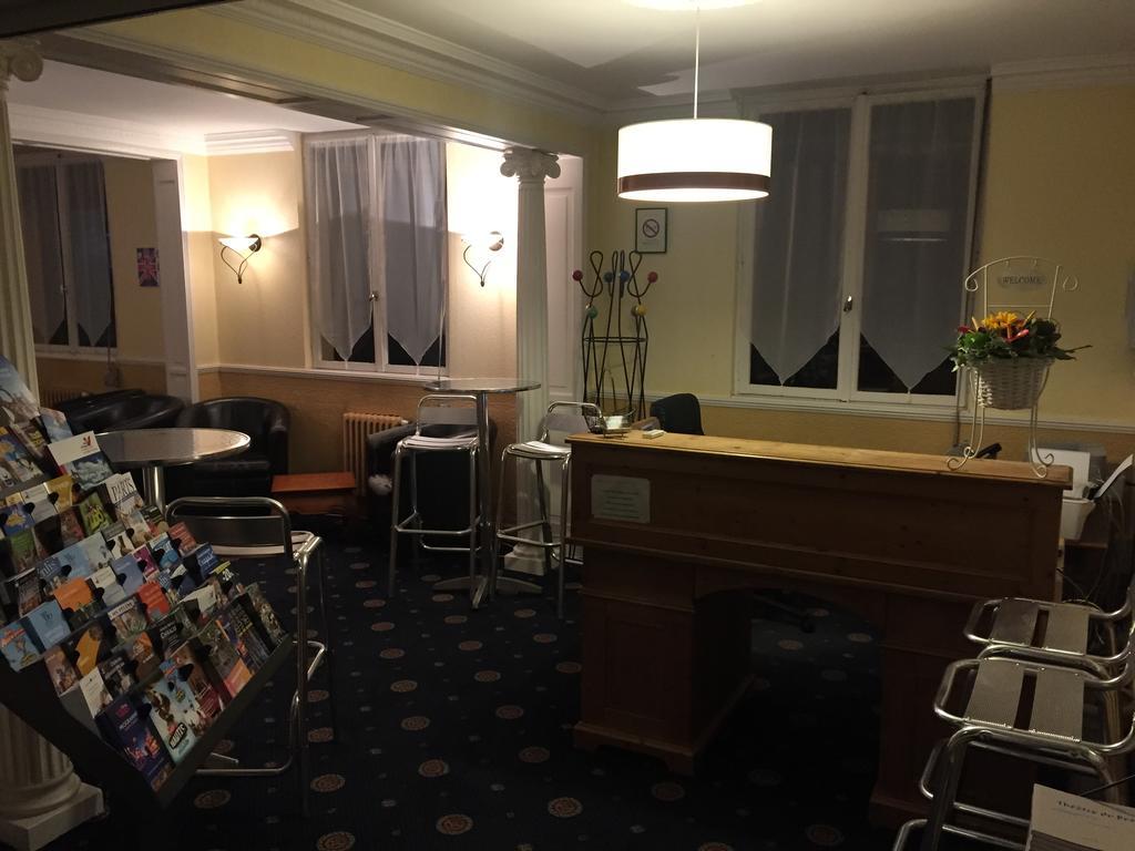 Arcantis Hotel La Residence แซร์ฌี ภายนอก รูปภาพ