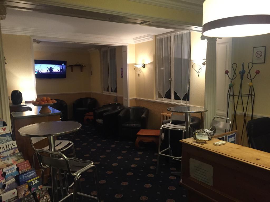 Arcantis Hotel La Residence แซร์ฌี ภายนอก รูปภาพ