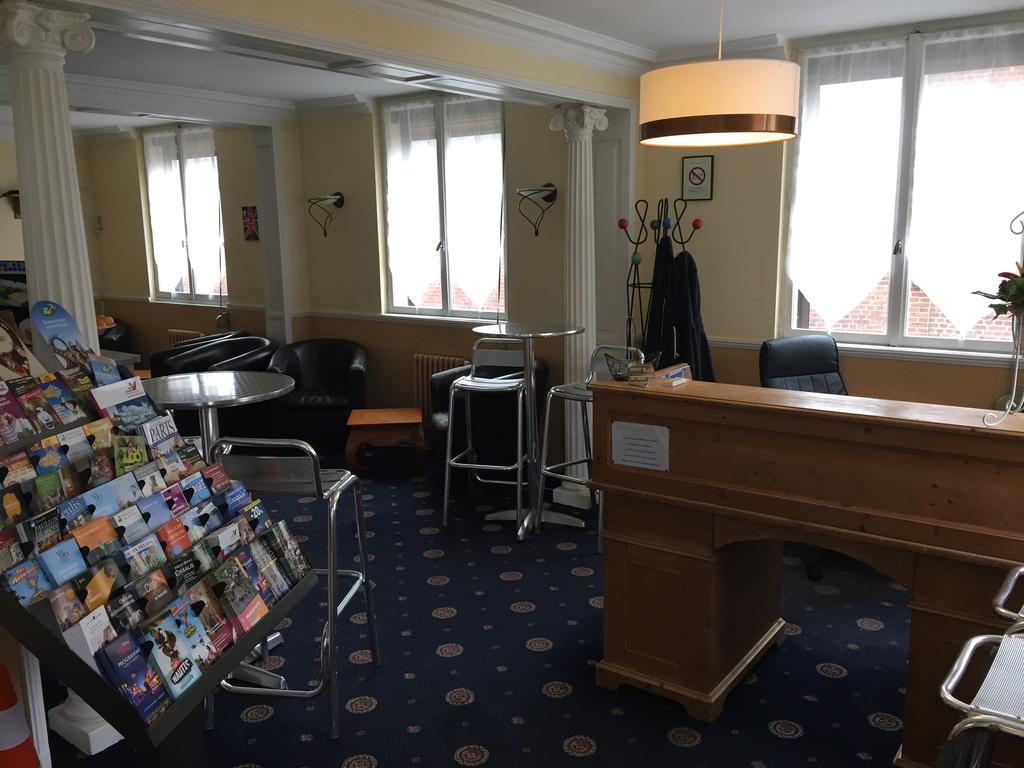 Arcantis Hotel La Residence แซร์ฌี ภายนอก รูปภาพ