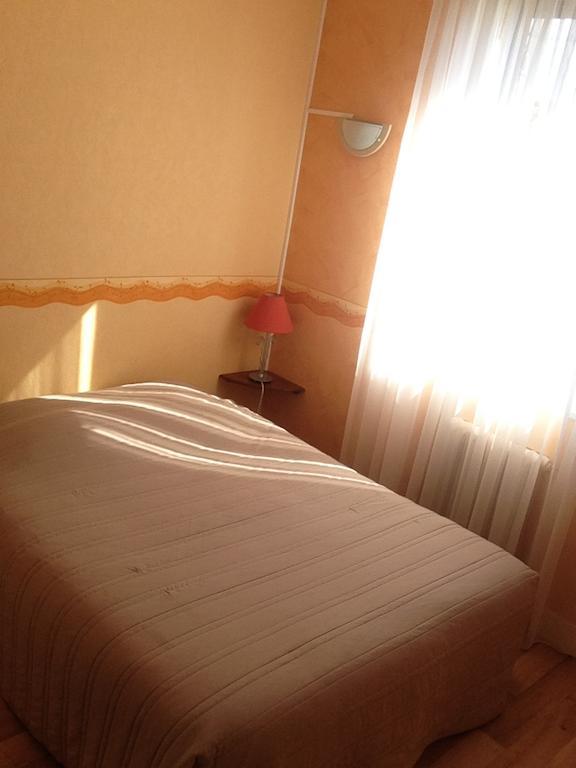 Arcantis Hotel La Residence แซร์ฌี ห้อง รูปภาพ