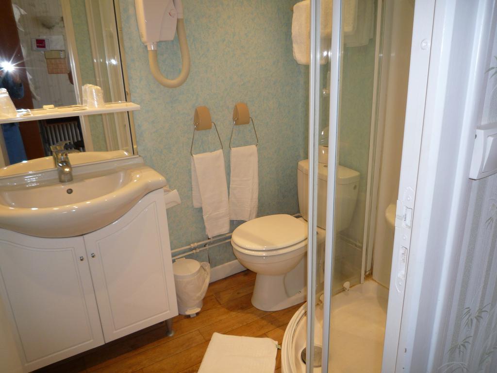 Arcantis Hotel La Residence แซร์ฌี ห้อง รูปภาพ