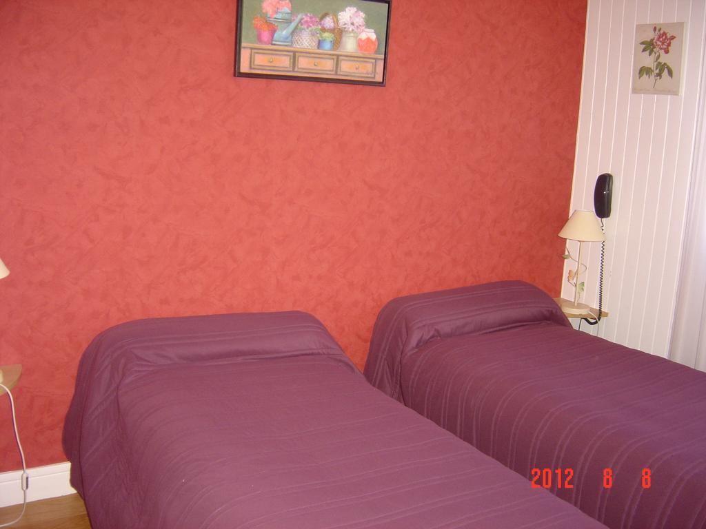 Arcantis Hotel La Residence แซร์ฌี ห้อง รูปภาพ