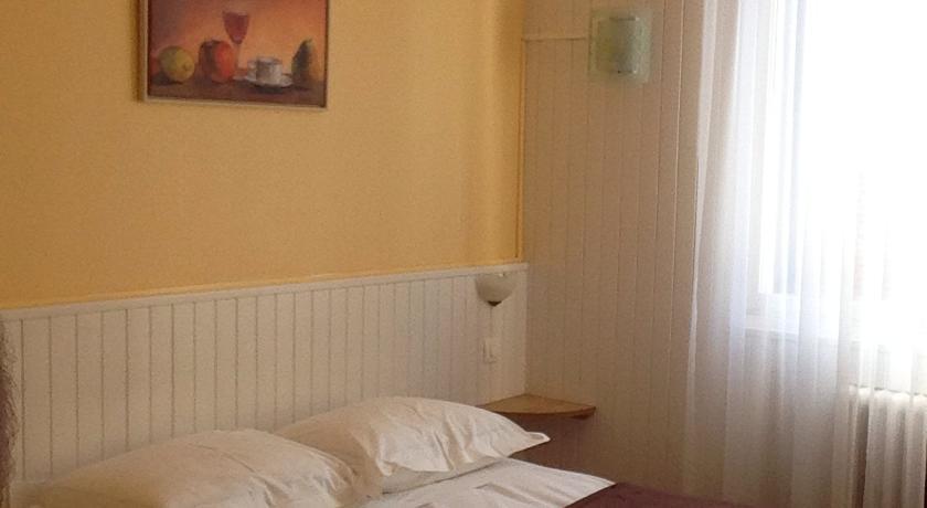Arcantis Hotel La Residence แซร์ฌี ภายนอก รูปภาพ